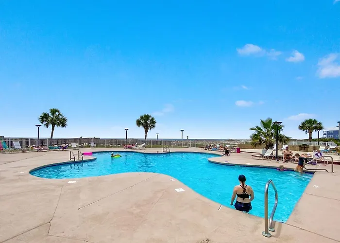 Please 2 Bedroom 2 Bath Sleeps 6 Aparthotel Gulf Shores