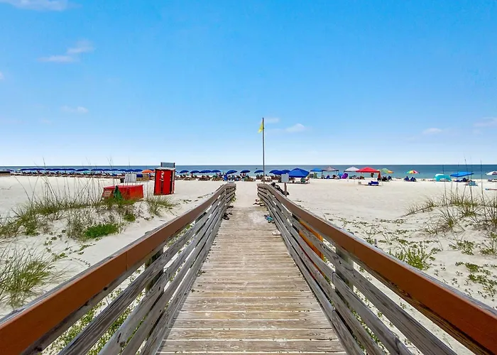 Aparthotel Please 2 Bedroom 2 Bath Sleeps 6 Gulf Shores